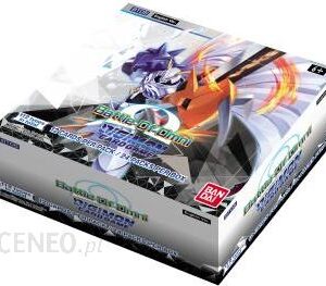 Bandai Digimon CG BT05 Battle Of Omni Booster Display (24)