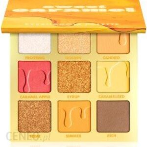 Barry M Sweet Caramel paleta cieni do powiek 9 g