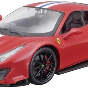 Bburago Model Samochodu Ferrari 488 Pista 2018