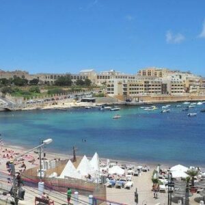 Beach Garden wczasy Malta