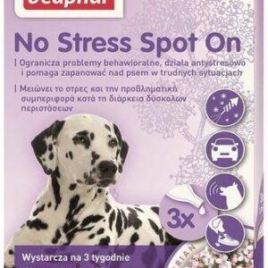 Beaphar Preparat No Stress Spot On Dog 3x0