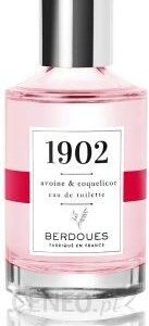 Berdoues 1902 Avoine & Coquelicot Woda Toaletowa 100 Ml