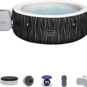 Bestway jacuzzi Lay-Z-Spa HOLLYWOOD 4-6os LED 60059