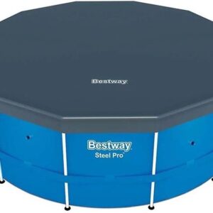 Bestway Pokrywa do basenu stelażowego 305cm 58036