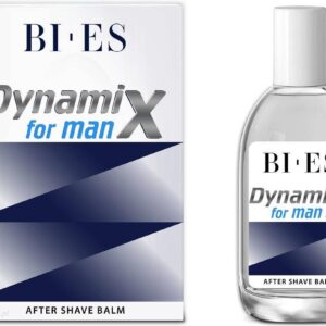 Bi-es Dynamix Blue Balsam po goleniu 90ml