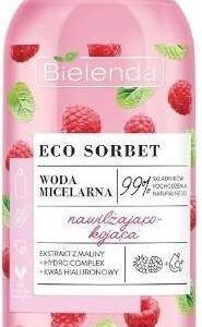 Bielenda Eco Sorbet Malina woda micelarna 500 ml