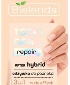 Bielenda Odżywka Do Paznokci 3 W 1 Total Nail Repair After Hybrid 3In1 10 ml