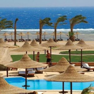 Bliss Nada Beach Resort (ex. Hotelux Jolie Beach Resort Marsa Alam) wczasy Egipt