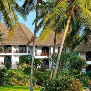 Bluebay Beach Resort Spa wczasy Tanzania
