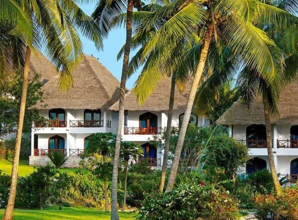 Bluebay Beach Resort Spa wczasy Tanzania