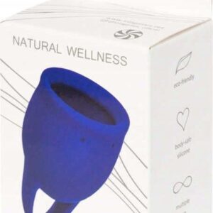 Boss Of Toys Tampony-Menstrual Cup Natural Wellness Iris Small