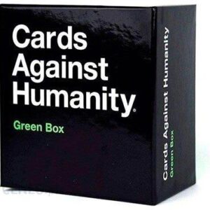 Breaking Games Cards Against Humanity - Green Expansion (edycja angielska)