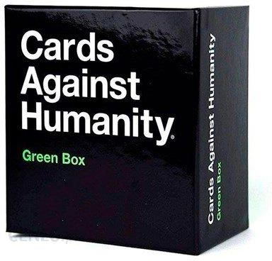 Breaking Games Cards Against Humanity - Green Expansion (edycja angielska)