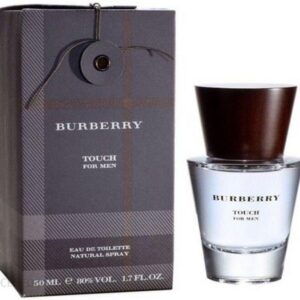 Burberry Perfumy Męskie Touch For Men Woda Toaletowa 50ml