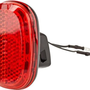 Busch + Müller Secuzed E Led Rear Light Bike 2022