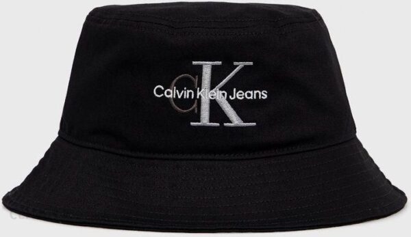 Calvin Klein Jeans - Kapelusz bawełniany