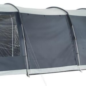 Campz Gelderland 4P Pes Tent Niebieski Szary