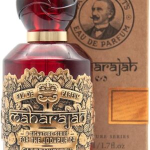 Captain Fawcett Maharajah Woda Perfumowana 50Ml