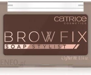 Catrice Bang Boom Brow Soap Stylist pomada do brwi odcień 030 Dark Brown 4