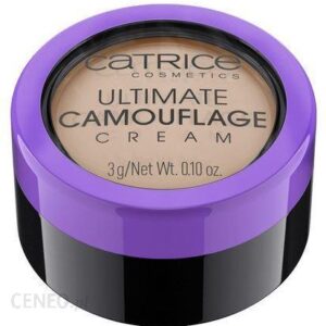 Catrice Korektor w kremie Ultimate Camouflage Cream 25