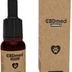 Cbdmed Animals 500 mg CBD 10ml CannLab