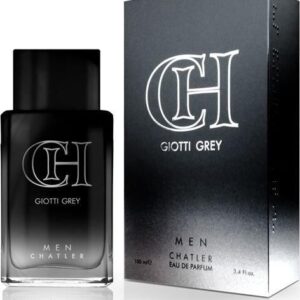 Ch Giotti Grey Men Woda Perfumowana 100Ml