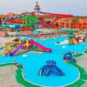 Charmillion Garden Aqua Park (ex Sea Gardens) wczasy Egipt