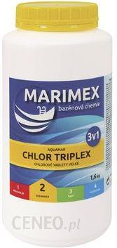Chemia Basenowa Chlor Triplex 3 W 1 1