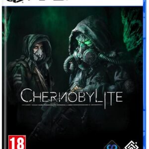 Chernobylite (Gra PS5)