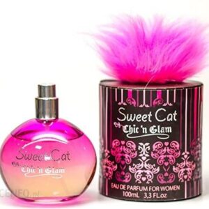 Chic'N Glam Sweet Cat Woda Perfumowana 100Ml