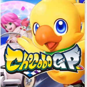 Chocobo GP (Gra NS)