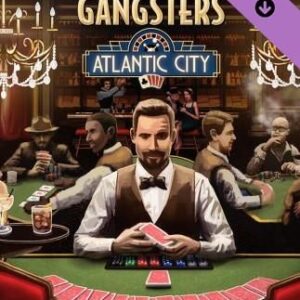 City of Gangsters Atlantic City (Digital)