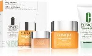 Clinique Fatigue Fighters Dramatically Different Moisturizing Lotion+ Zestaw Upominkowy Do Twarzy