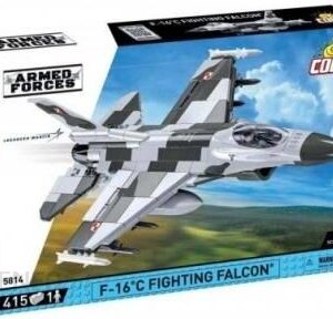 Cobi Armed Forces F 16C