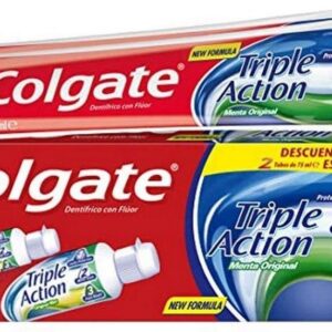 Colgate Pasta do zębów 2x75ml