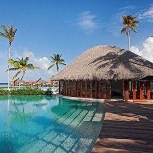 Constance Halaveli Resort wczasy Malediwy