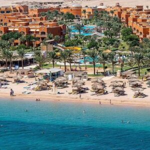 Cooee Caribbean World Soma Bay wczasy Egipt