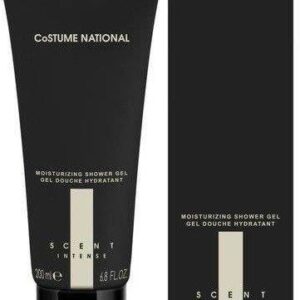 Costume National Scent Intense Woda Perfumowana Moisturizing Żel Pod Prysznic 100ml