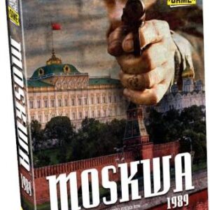 Crime Scene: Moskwa 1989