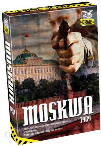 Crime Scene: Moskwa 1989