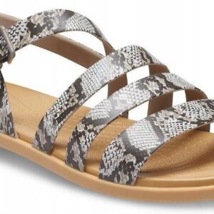 Crocs Tulum Sandal W 206107-15W 37-38 sandały %%%%