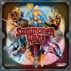 Cube - Factory Of Ideas Summoner Wars (2 Edycja Masterset)