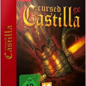 Cursed Castilla Edycja Kolekcjonerska (Nintendo Switch)