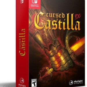 Cursed Castilla EX Collectors Edition (Gra NS)