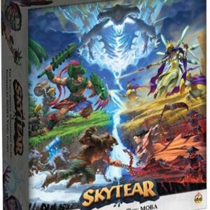 Gra planszowa Czacha Games Skytear