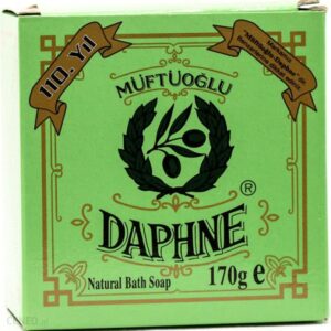 Daphne naturalne mydło do kąpieli z oliwą z oliwek 170g