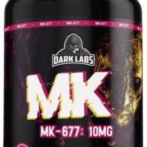 Dark Labs Mk 677 10Mg 60 Kapsułek