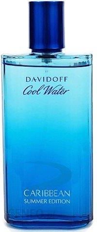 Davidoff Cool Water Man Caribbean Summer Edition Woda Toaletowa Tester 125Ml