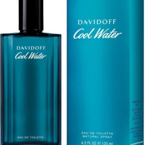 Davidoff Cool Water Men Woda toaletowa 125 ml