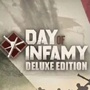 Day of Infamy Deluxe Edition 4-Pack (Digital)